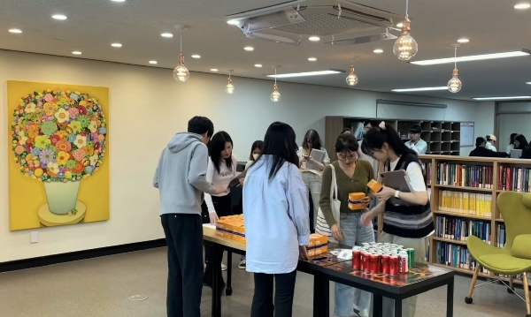 2023 Spring Semester 5th Junior Math Seminar (JMS) 대표이미지