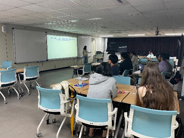 BK 해외학자 초청강연(임숙경 교수) 대표이미지