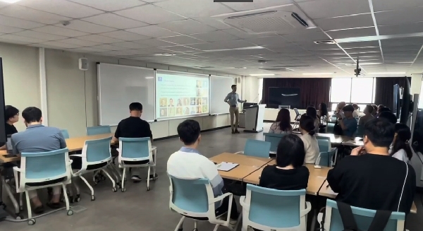 BK 해외학자 초청강연(Nic Geard 교수 & Peter Dawson 박사) 대표이미지