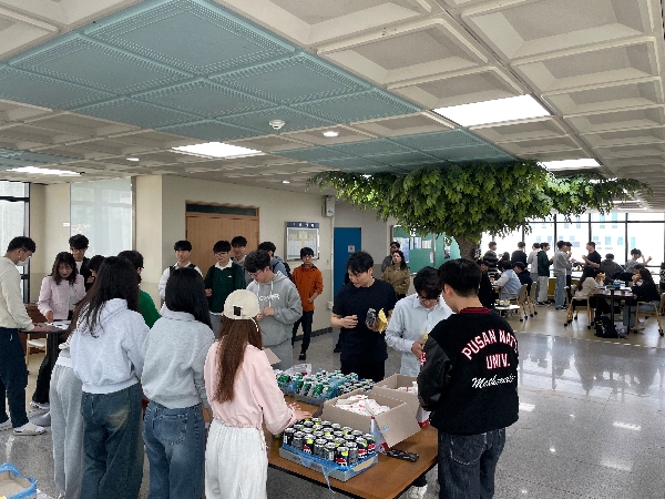2024년 1학기 중간고사 & 기말고사 간식행사 대표이미지